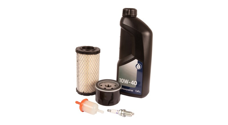 Kit di servizio Husqvarna R216AWD, R216, FR2216MA, FR2216MA4X4, R115C, FR2315MA, TC 138, TS 142, TS 142L