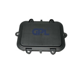 Coperchio Batteria Automower Nera Coperchio Batteria Automower Nera