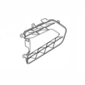 Tagliasiepi con presa d'aria 322Ih 5999881-01 Tagliasiepi con presa d'aria 322Ih 5999881-01