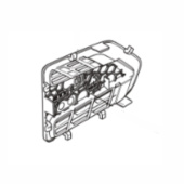 Tagliasiepi con presa d'aria 322Ih 5999882-01 Tagliasiepi con presa d'aria 322Ih 5999882-01