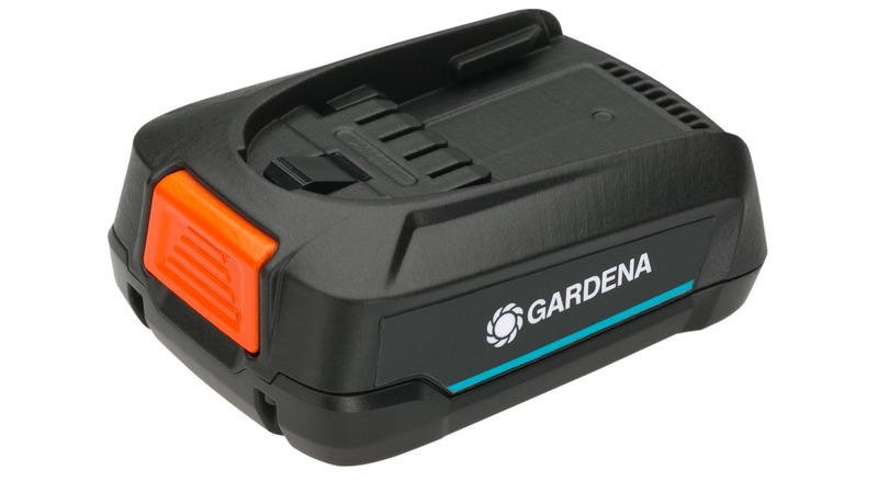 Batteria P4A 18V/36 2,5Ah 5999921-01