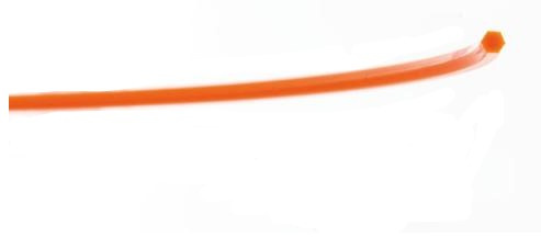 Trim-Lin Al 15Mx2.4Mm 6 Bordi 6-322