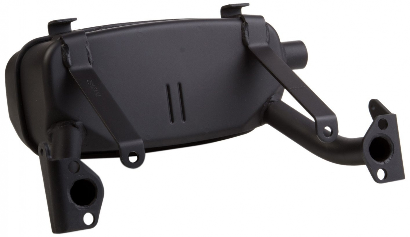 Marmitta-Tubo di scarico