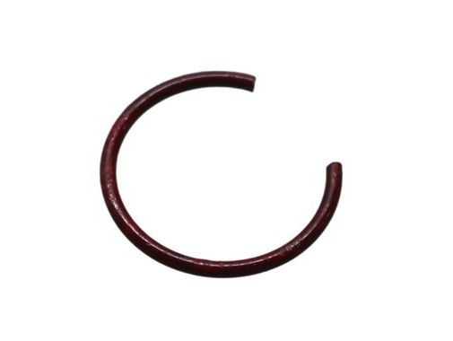 Bullone con stantuffo di bloccaggio