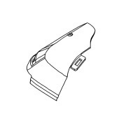 Protezione staffa Protezione staffa