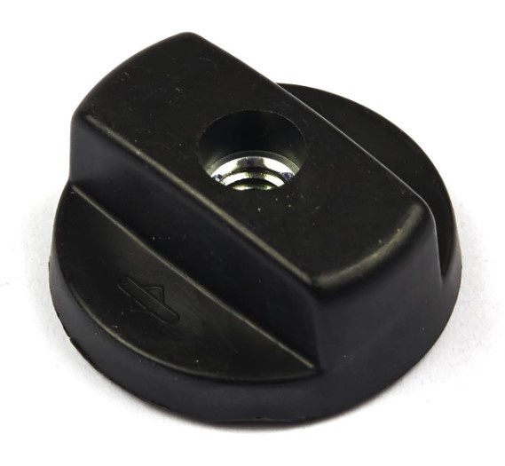 Manopola purificatore d'aria