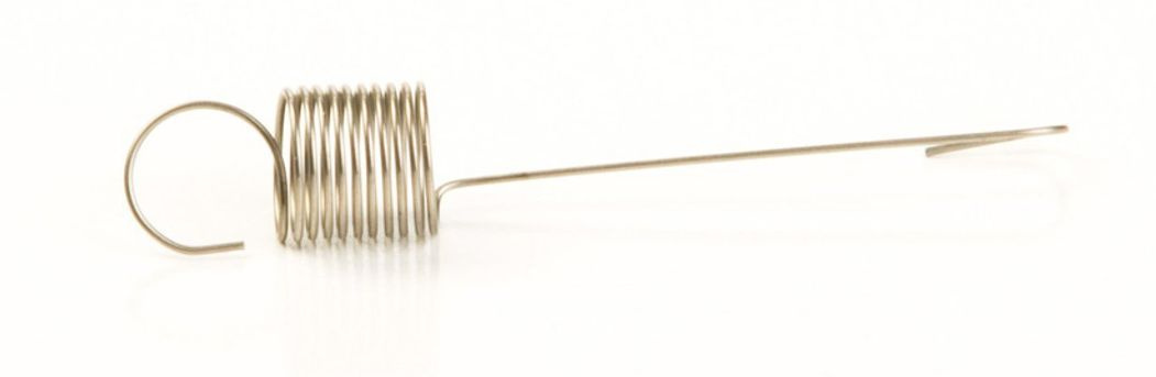 Regolatore a molla minimo