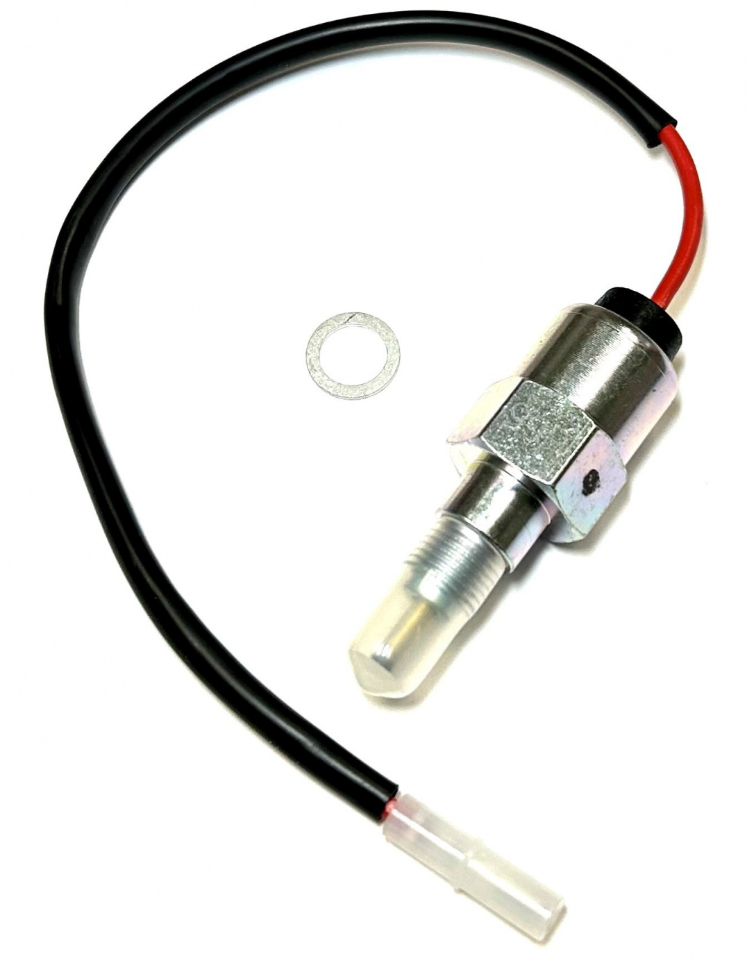 Solenoide del carburante