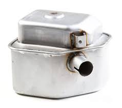 Marmitta-Tubo di scarico