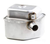 Marmitta-Tubo di scarico Marmitta-Tubo di scarico