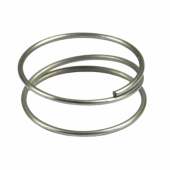 Membrana della pompa a molla Membrana della pompa a molla