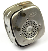 Silenziatore completo Silenziatore completo