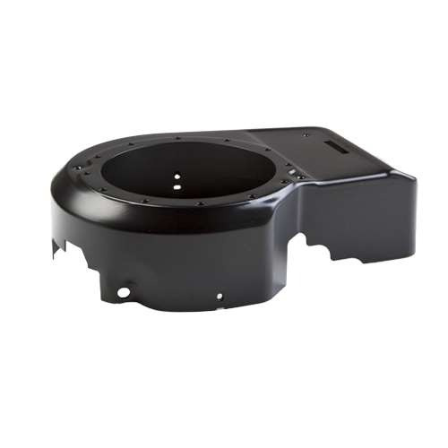 Coperchio dell'alloggiamento della ventola