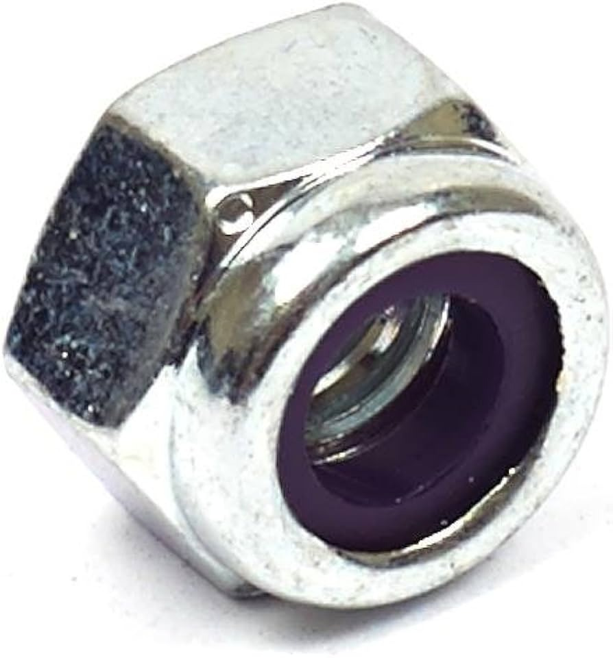 Dado, 1/4-20, nuovo cappuccio