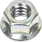 Dado, 5/16-18, Gr5 Dado, 5/16-18, Gr5