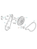 Serratura A Vite-, M4 7286923-00 Serratura A Vite-, M4 7286923-00