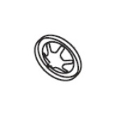 ROSETTA DI BLOCCAGGIO ROSETTA DI BLOCCAGGIO