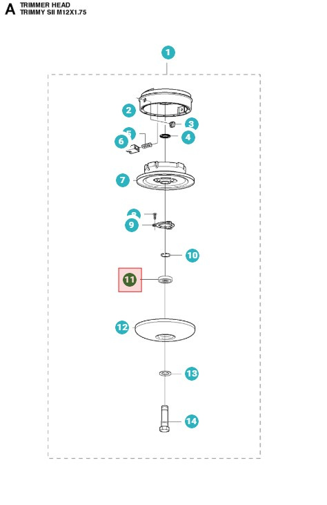 Cuscinetto A Sfere 17X35X10 2Rs1 Skf 60 7382103-04