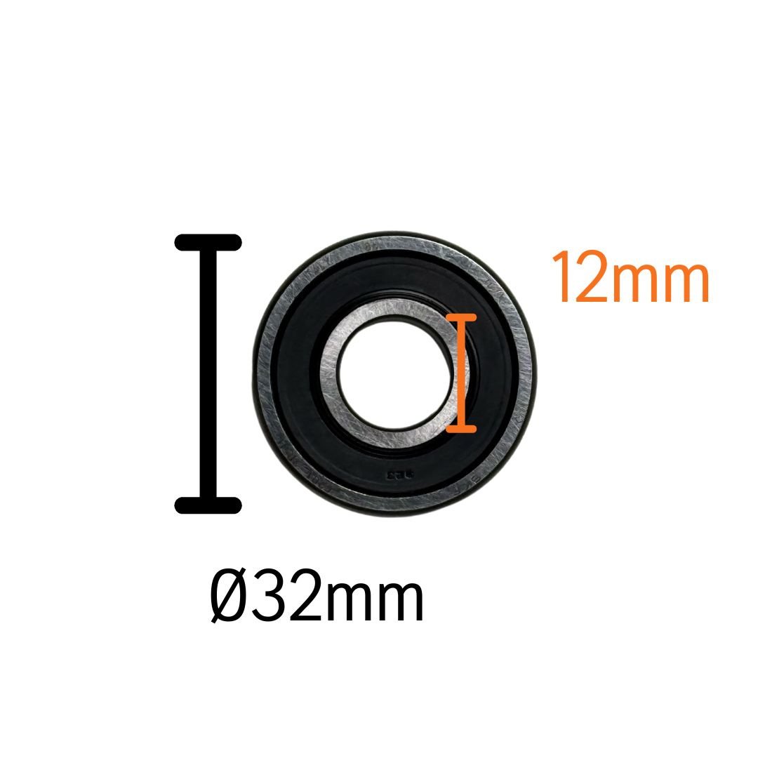 Cuscinetto a sfere 7382201-19