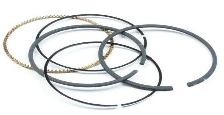 Set di fasce elastiche per pistone