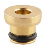 Testa dell'ugello Testa dell'ugello