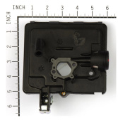 Alloggiamento del filtro dell'aria  Alloggiamento del filtro dell'aria