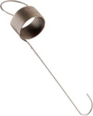 Riavvolgimento dello starter a molla. Riavvolgimento dello starter a molla.