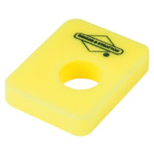 Filtro dell'aria in schiuma Filtro dell'aria in schiuma