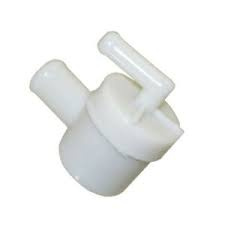 Filtro del carburante