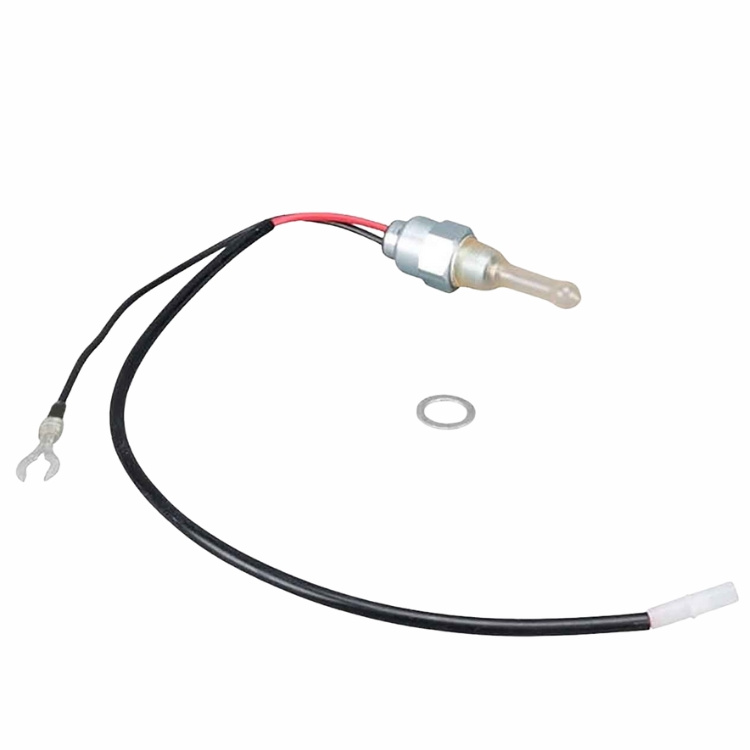 Solenoide del carburante