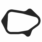 Guarnizione, coperchio bilancieri Guarnizione, coperchio bilancieri