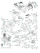 Bullone Carrello,3/8-16X1 8721106-08 Bullone Carrello,3/8-16X1 8721106-08