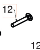 Bullone 8721206-18 Bullone 8721206-18