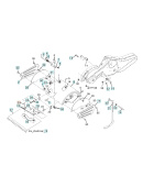 Bullone, 1/4-20X1/2 8721404-04 Bullone, 1/4-20X1/2 8721404-04