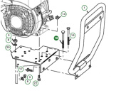 Bullone 8724706-36 Bullone 8724706-36