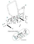 Bullone 8747604-32 Bullone 8747604-32