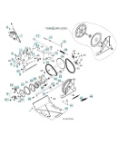 Bullone, 5/16-18X7/8 8747605-14 Bullone, 5/16-18X7/8 8747605-14