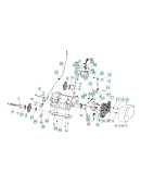 Bullone, 1/4-20X1 1/2 8747804-24 Bullone, 1/4-20X1 1/2 8747804-24