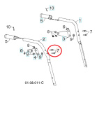 Bullone, 5/16-18X1 1/2 8747805-24 Bullone, 5/16-18X1 1/2 8747805-24