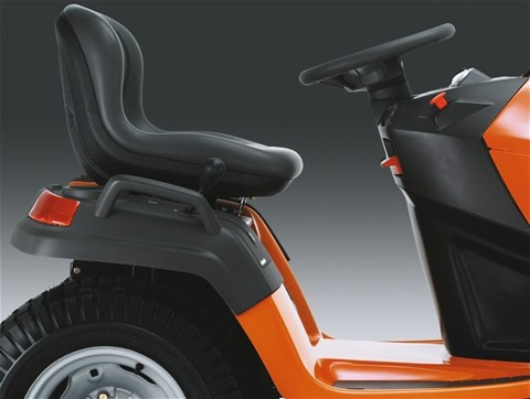 Husqvarna TS 138 Trattore