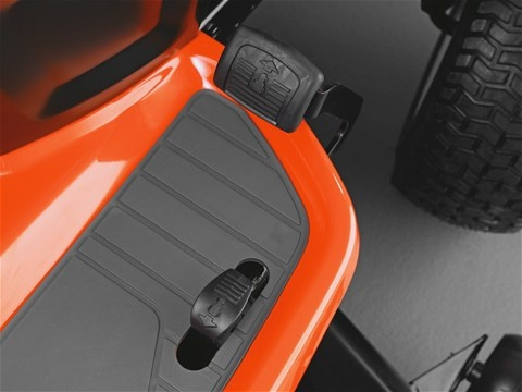 Husqvarna TS 138 Trattore