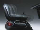 Husqvarna TS 138 Trattore Husqvarna TS 138 Trattore