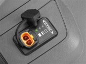 Husqvarna TS 138 Trattore Husqvarna TS 138 Trattore