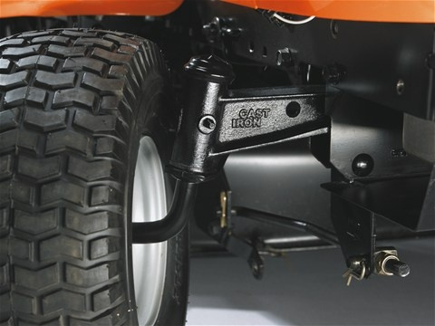 Husqvarna TS 138 Trattore