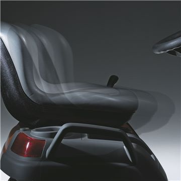 Husqvarna TS 138L Trattore