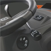 Husqvarna TS 138L Trattore Husqvarna TS 138L Trattore