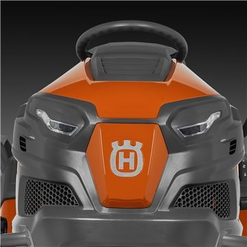 Husqvarna TS 146TXD Trattore