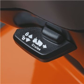 Husqvarna TS 146TXD Trattore Husqvarna TS 146TXD Trattore