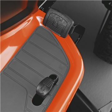 Husqvarna TS 146TXD Trattore