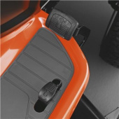 Husqvarna TS 146TXD Trattore Husqvarna TS 146TXD Trattore